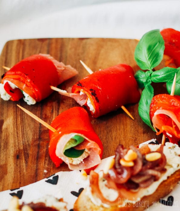 borrelhapjes boursin