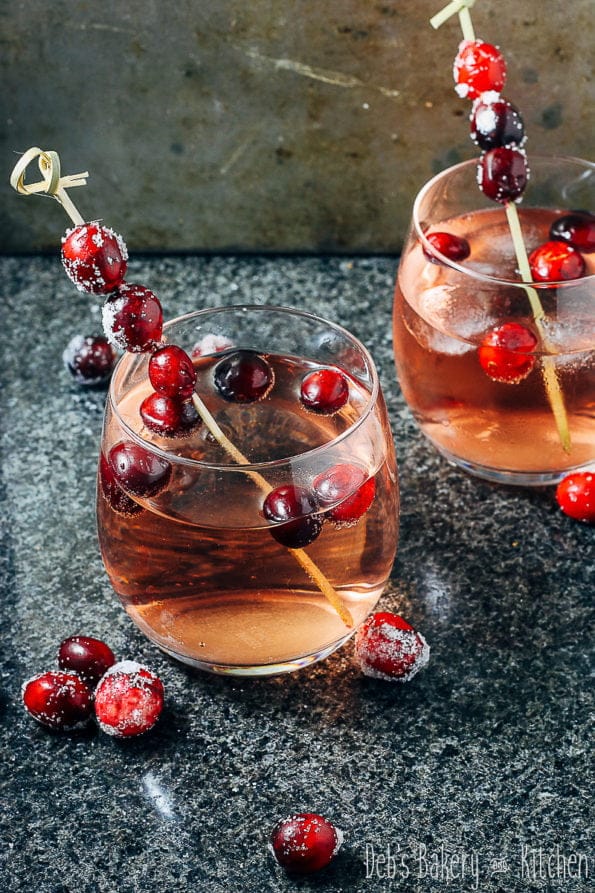 kerstcocktail