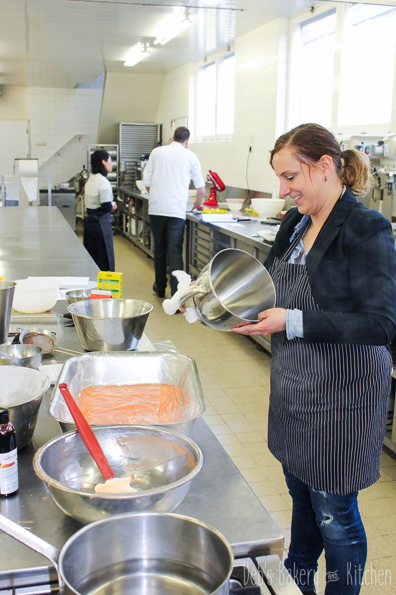 bakwedstrijd Huize van Wely