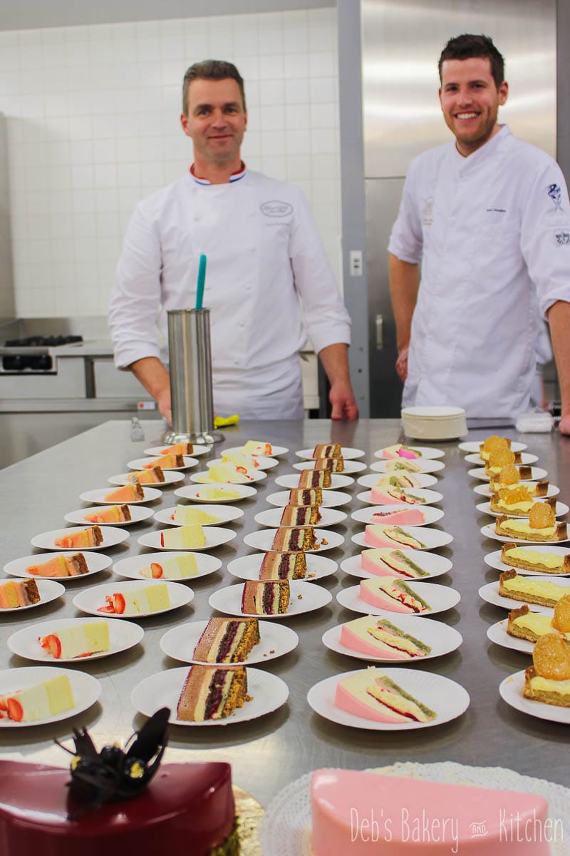 bakwedstrijd Huize van Wely