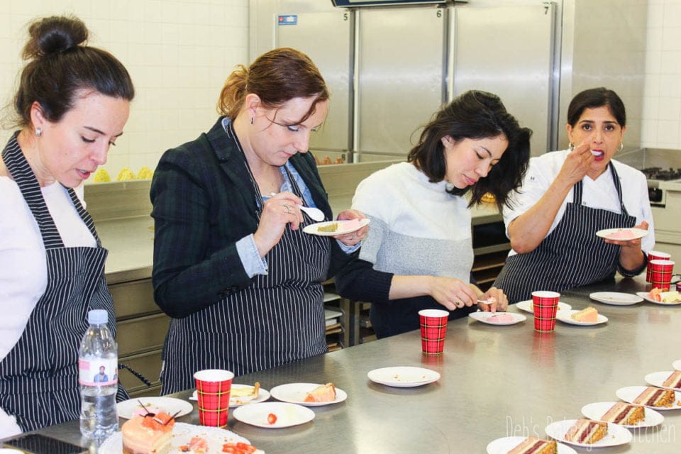 bakwedstrijd Huize van Wely