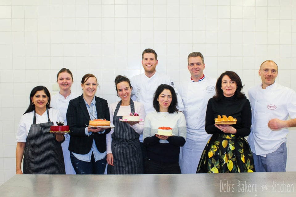 bakwedstrijd Huize van Wely