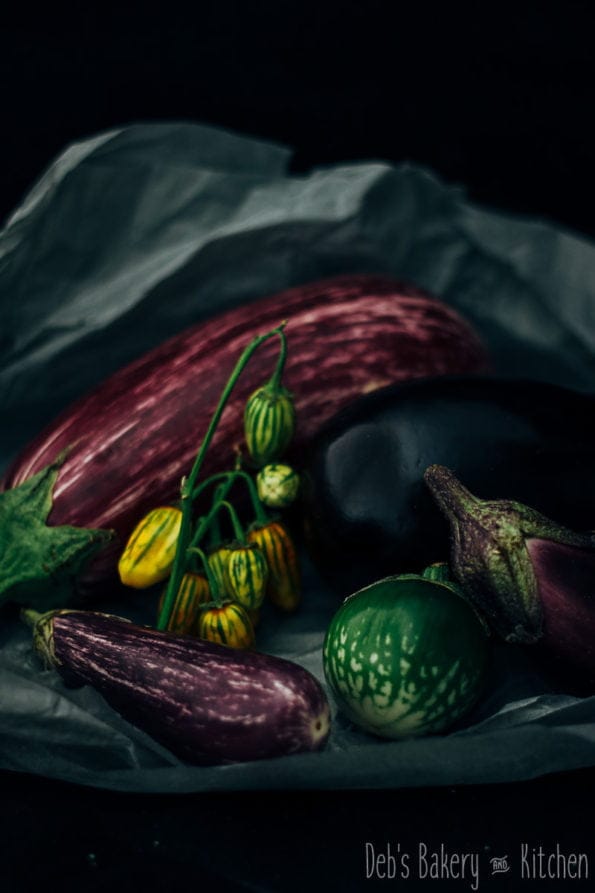 aubergine