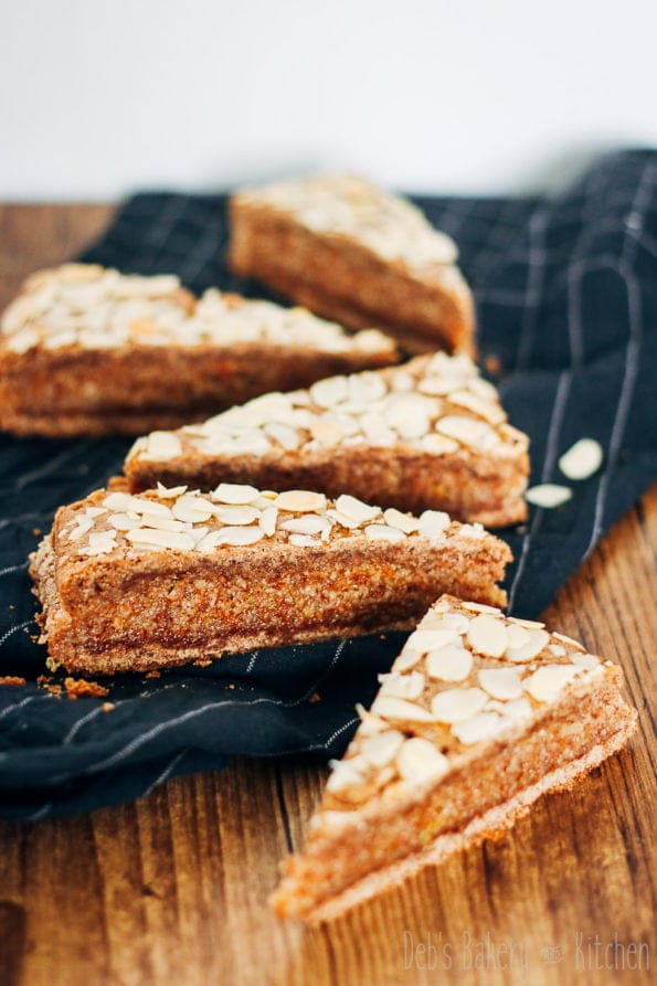 Gevulde speculaas
