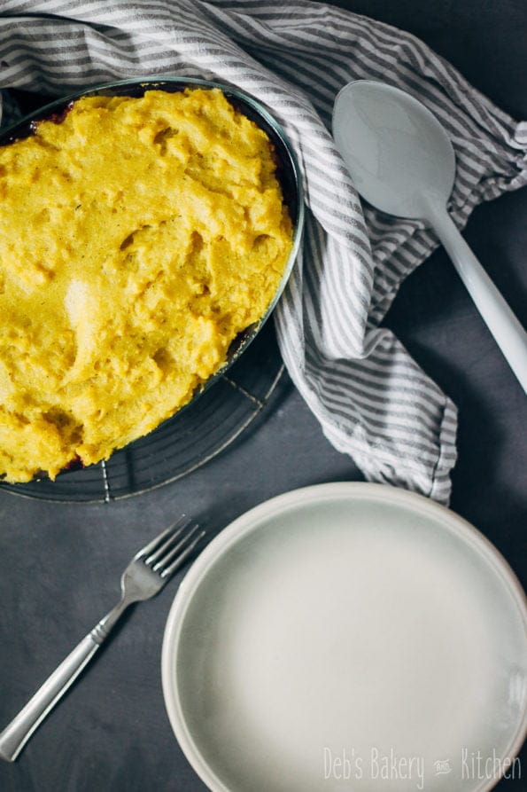 Rodekool ovenschotel