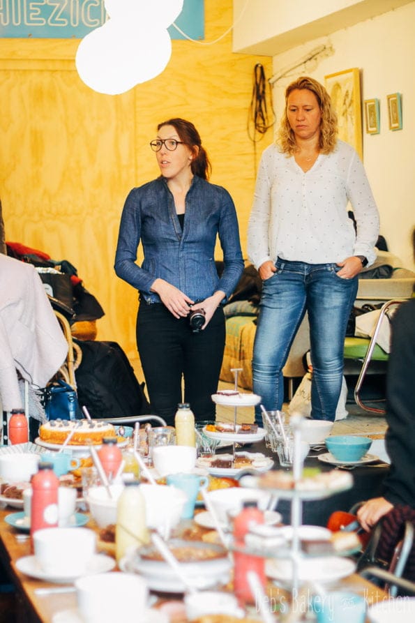 foodies breakfast rotterdam