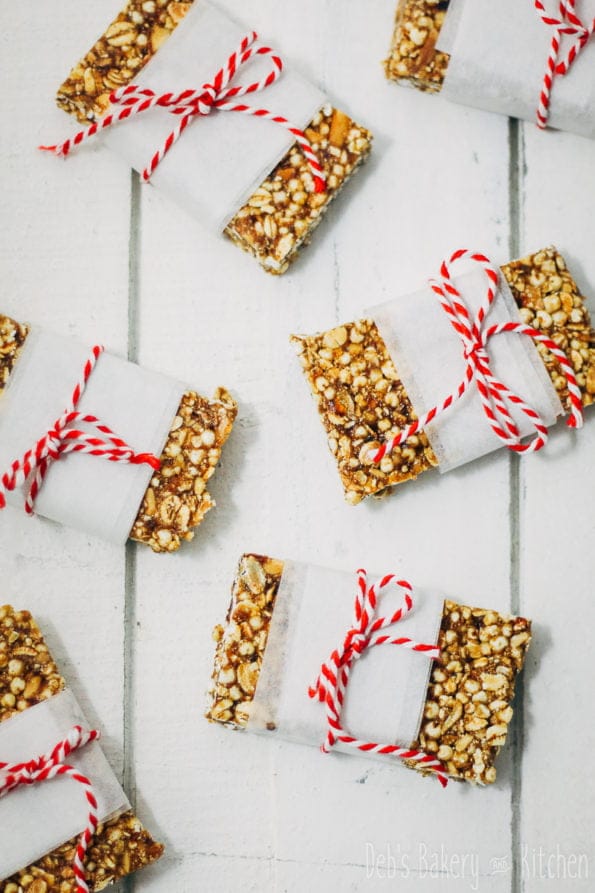 viergranen dadelrepen