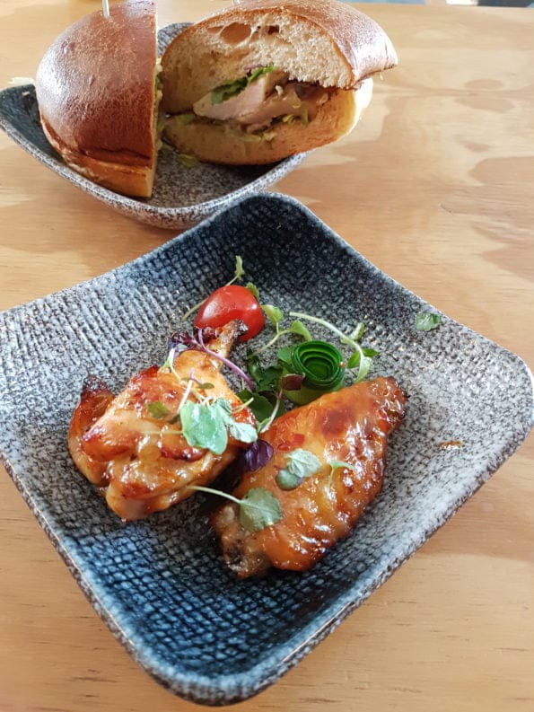 perslunch norman musa