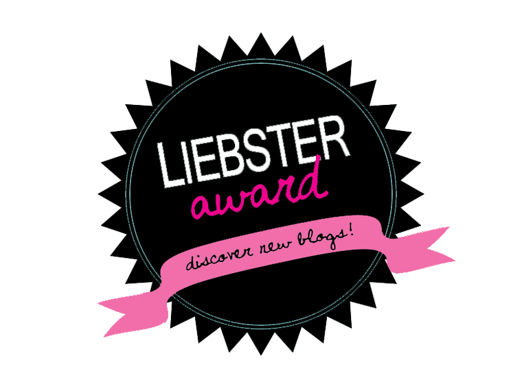 Liebster award 2018