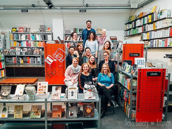 bloggers meetup