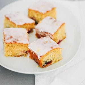 grapefruit pruimencake