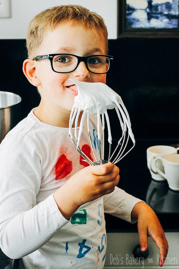 chocolademousse maken met je kinderen