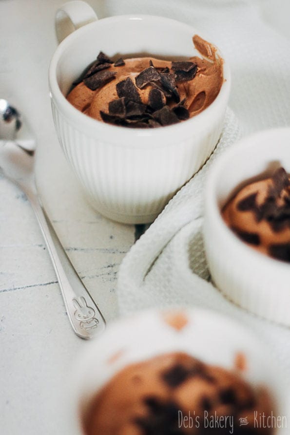 chocolademousse maken met je kinderen