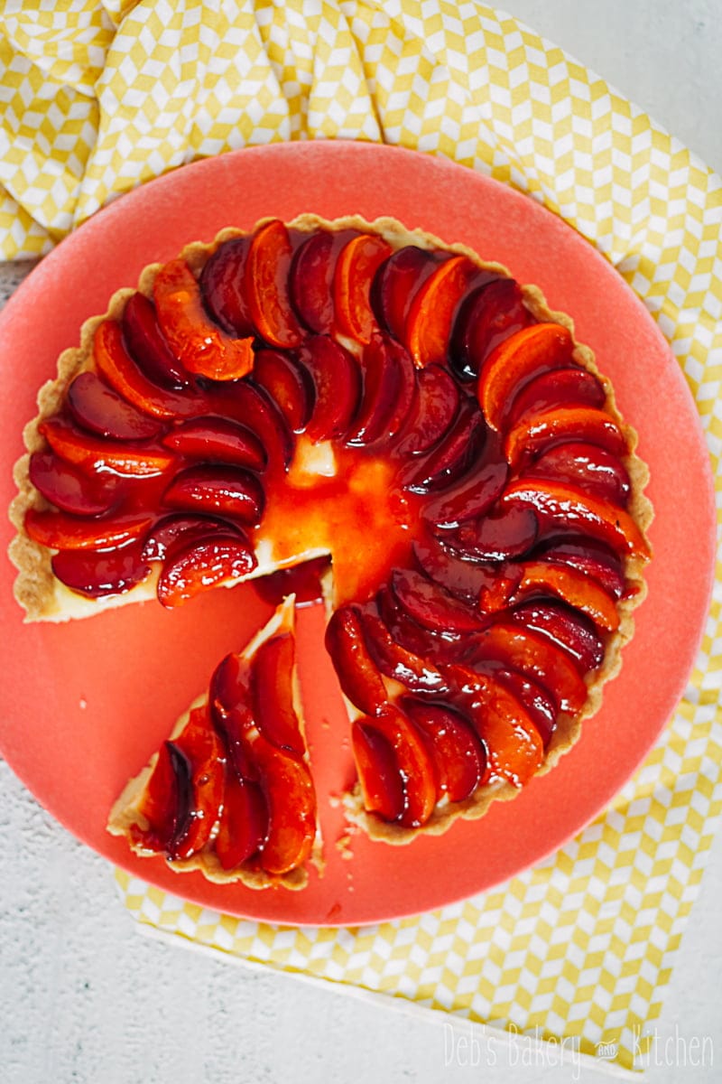 workshop kleine taartjes bij Petit Gateau