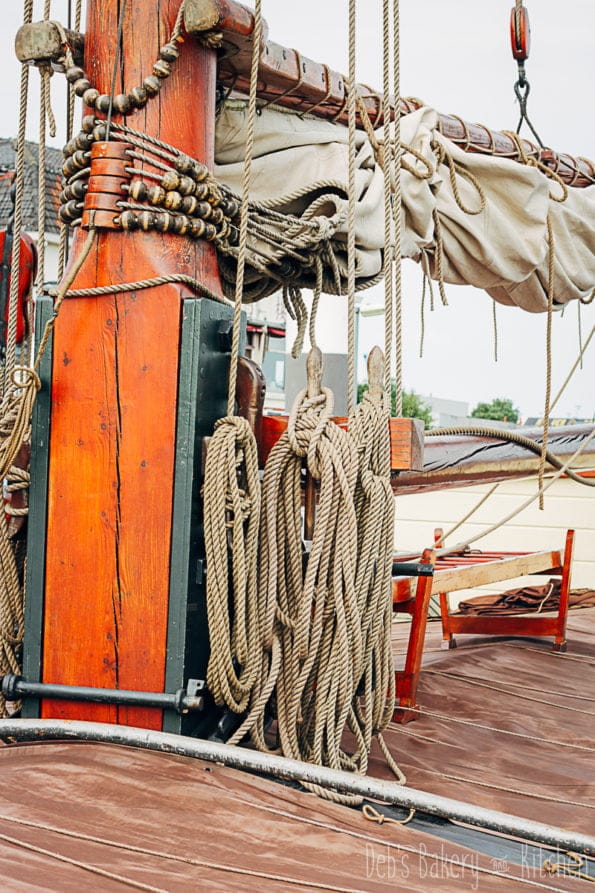 culinaire zeiltocht op de Maas