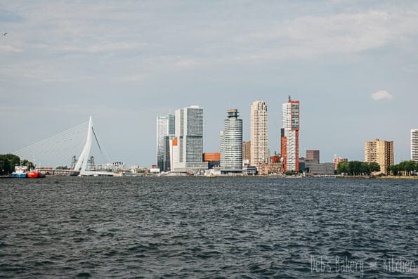 culinaire zeiltocht op de Maas