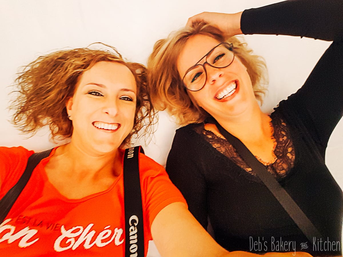 Deb's Diary september