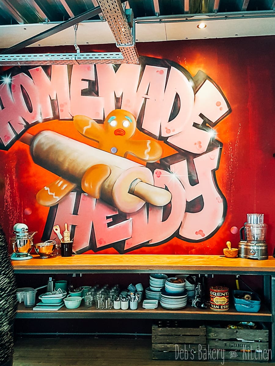 Deb's Diary september