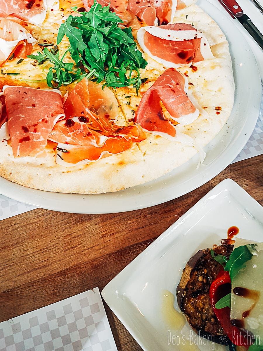 italiaans tafelen bij osteria vicini