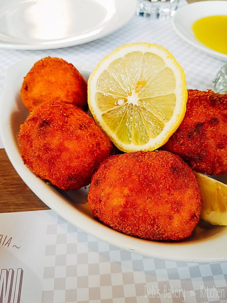 italiaans tafelen bij osteria vicini