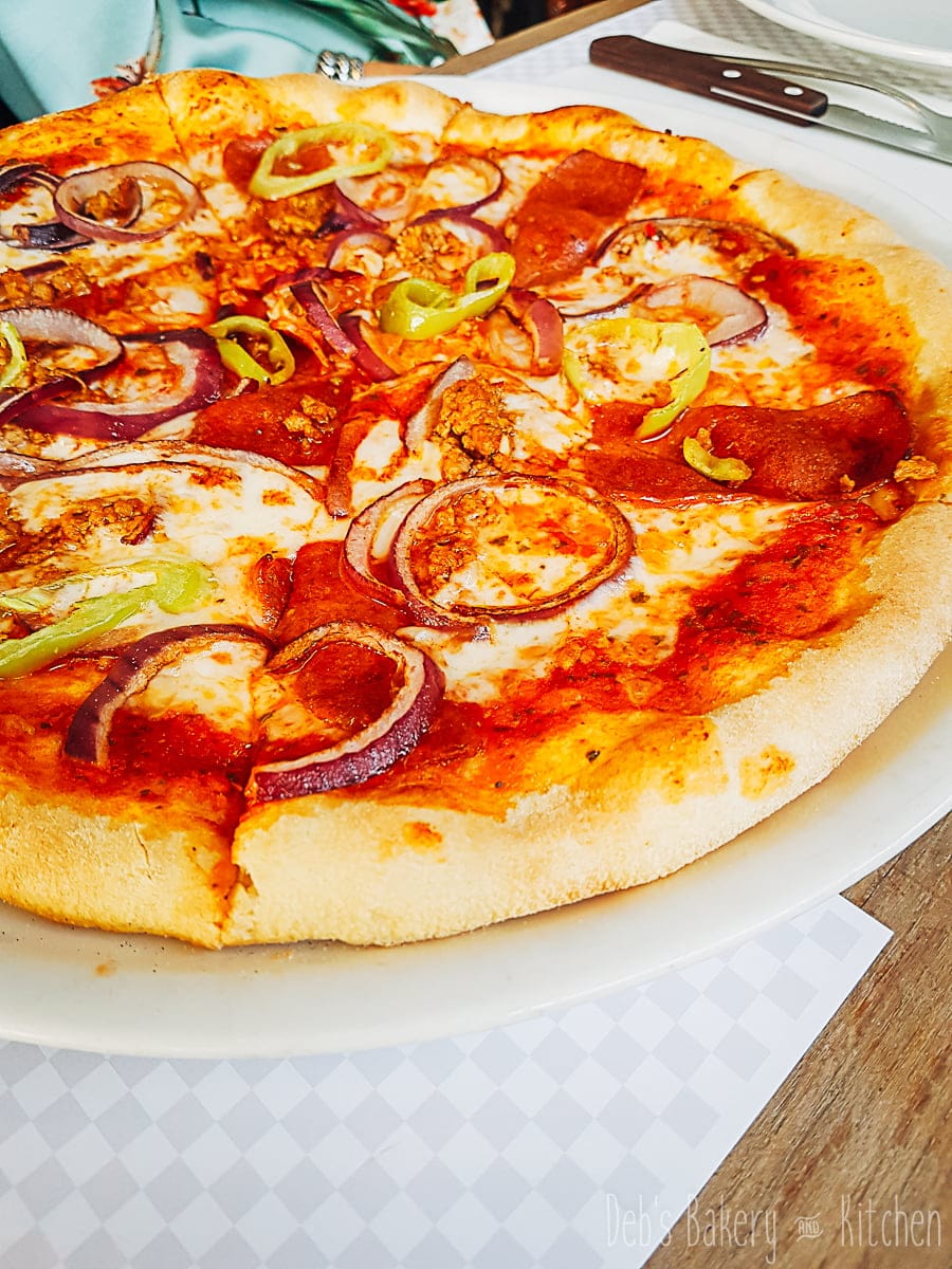 italiaans tafelen bij osteria vicini