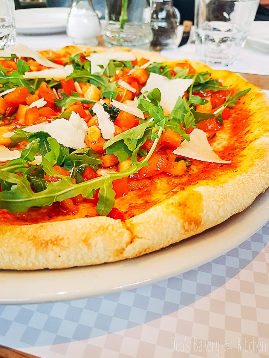 italiaans tafelen bij osteria vicini