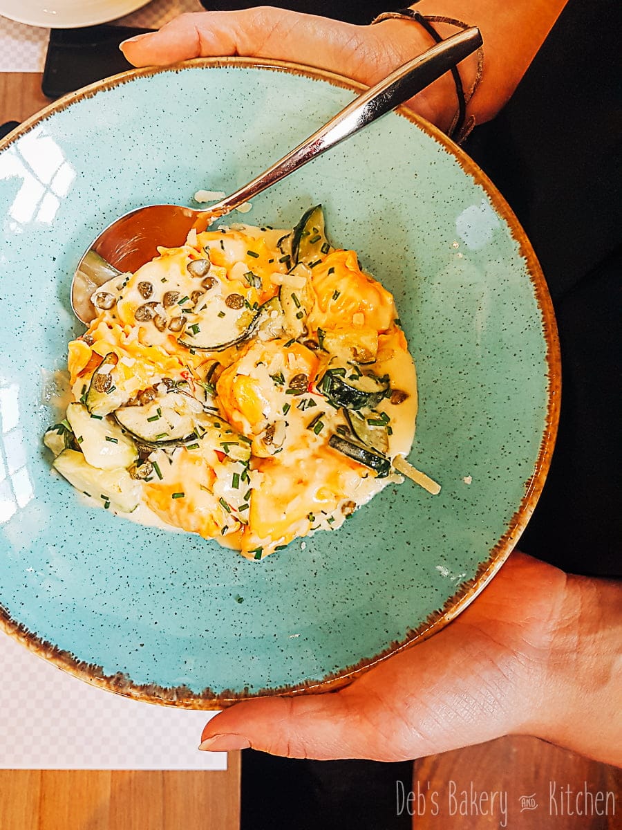 italiaans tafelen bij osteria vicini