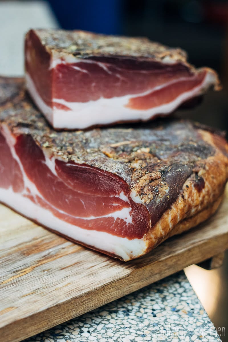 Op culinaire ontdekkingstocht door Zuid-Tirool
