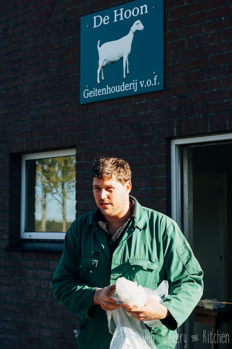 van geitenmelk tot heerlijke kaas