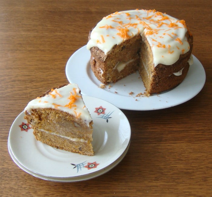 worteltaart-met-glazuur de Zoetekauw