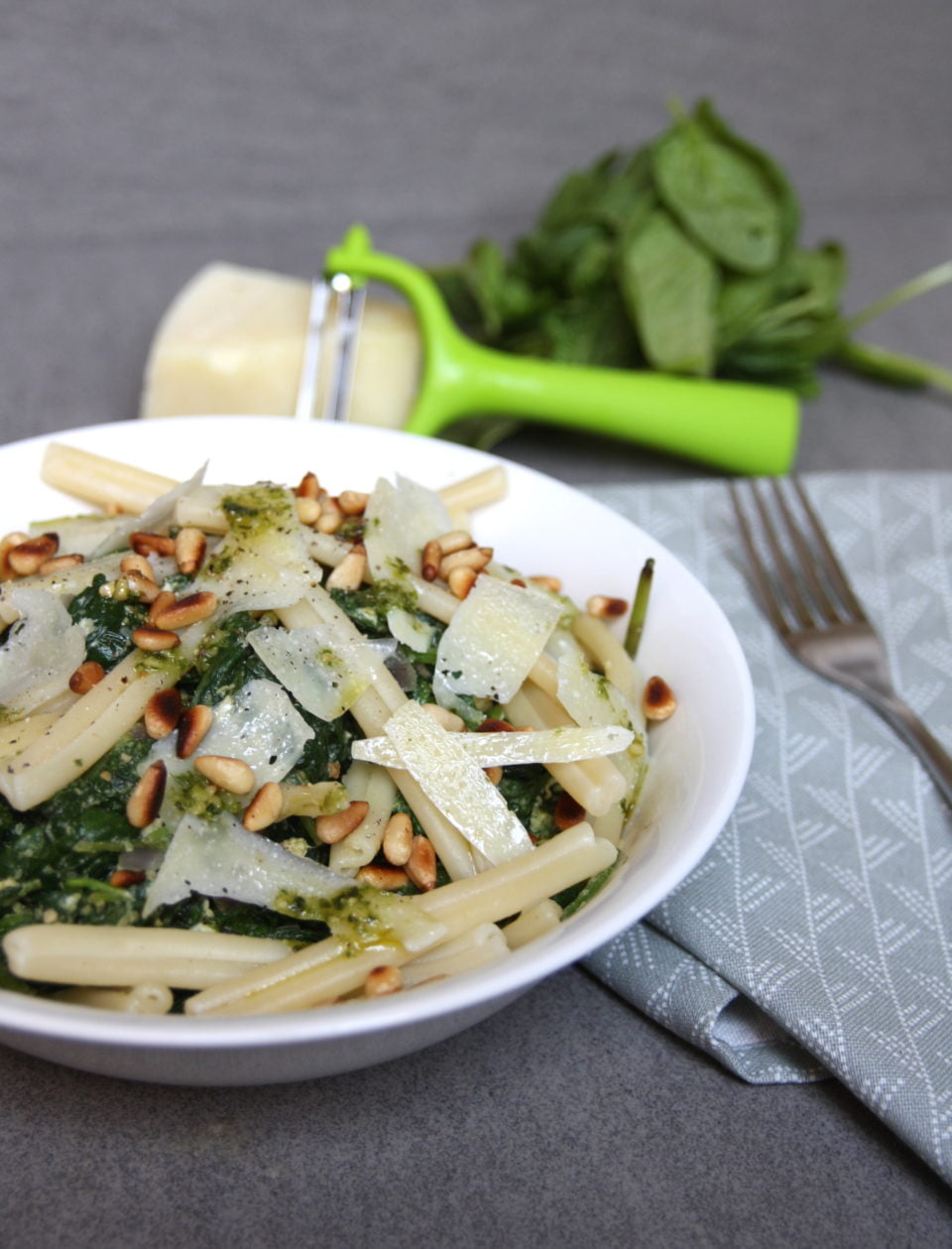 Spinazie-pasta-eefsfood