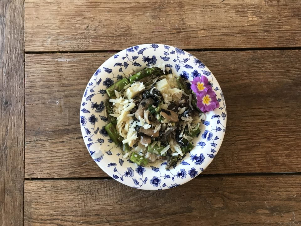 alles over asperges en 40 aspergerecepten