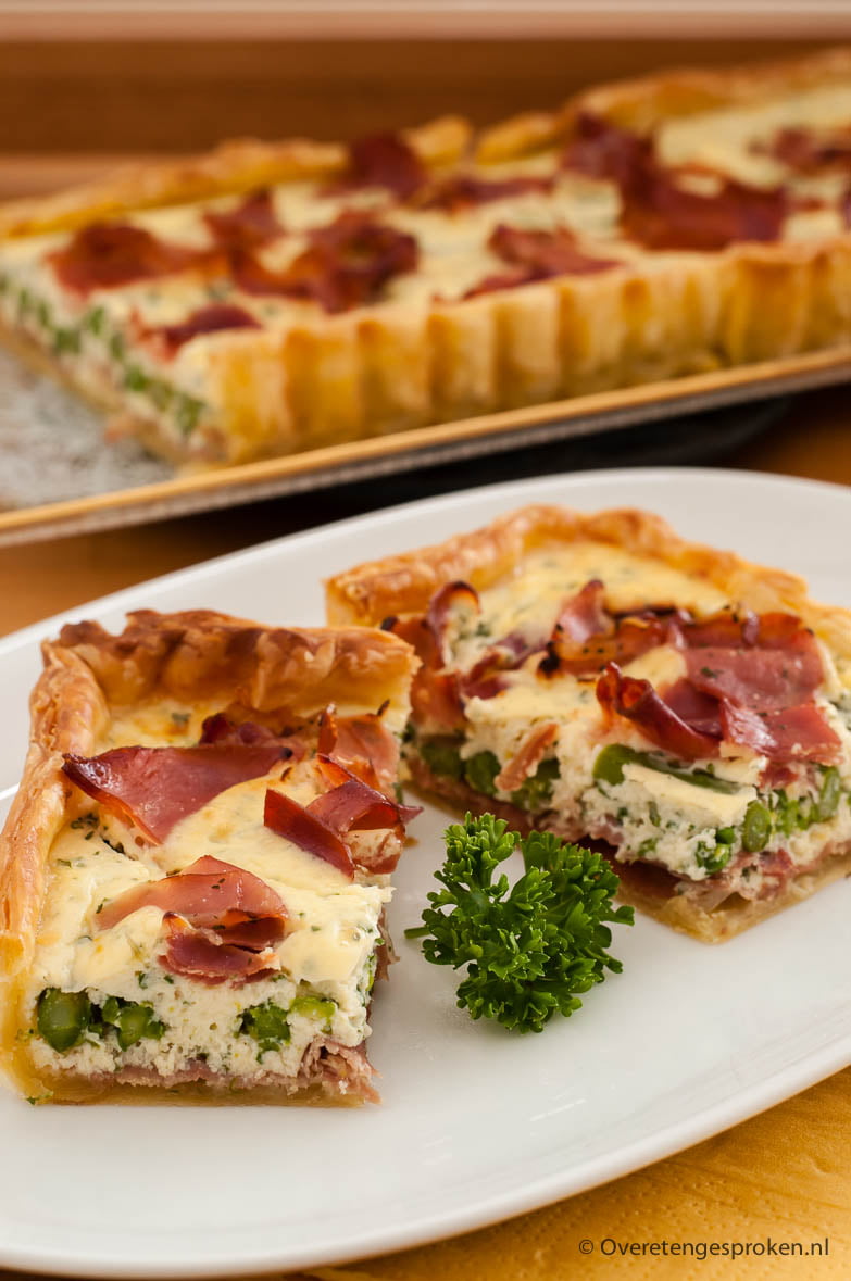 alles over asperges en 40 aspergerecepten