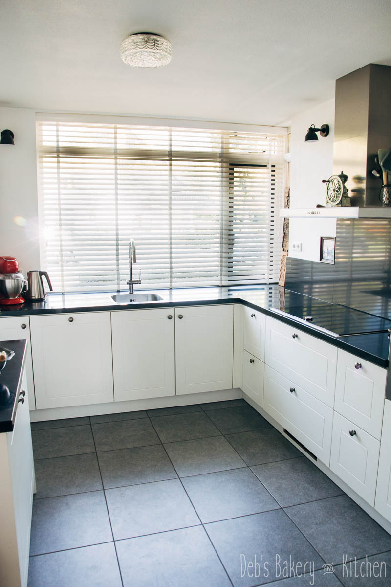 een kijkje in mijn keuken
