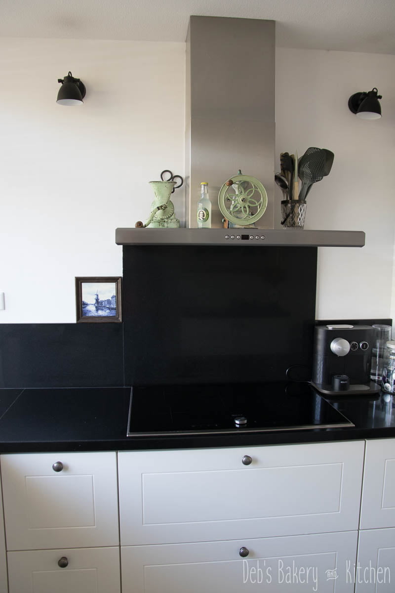 een kijkje in mijn keuken