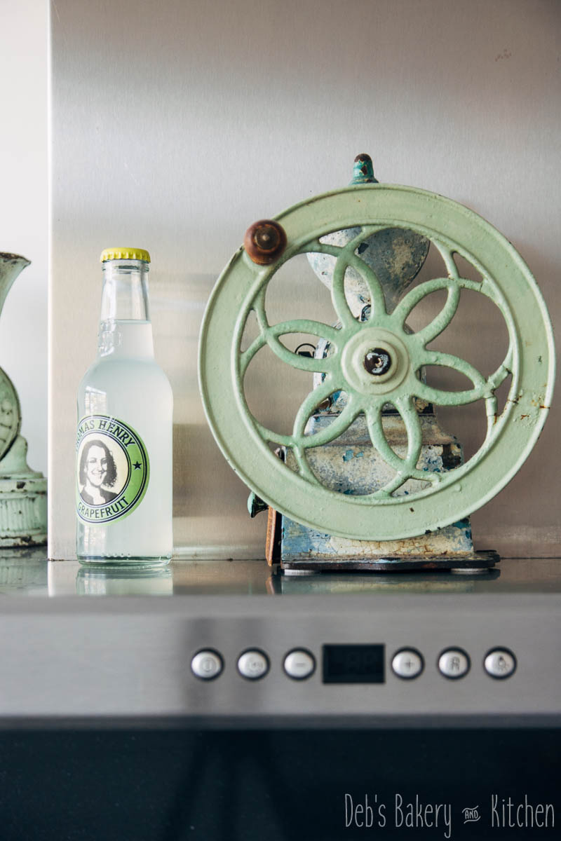 een kijkje in mijn keuken