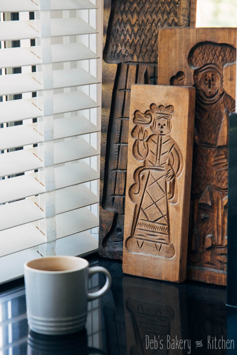 een kijkje in mijn keuken