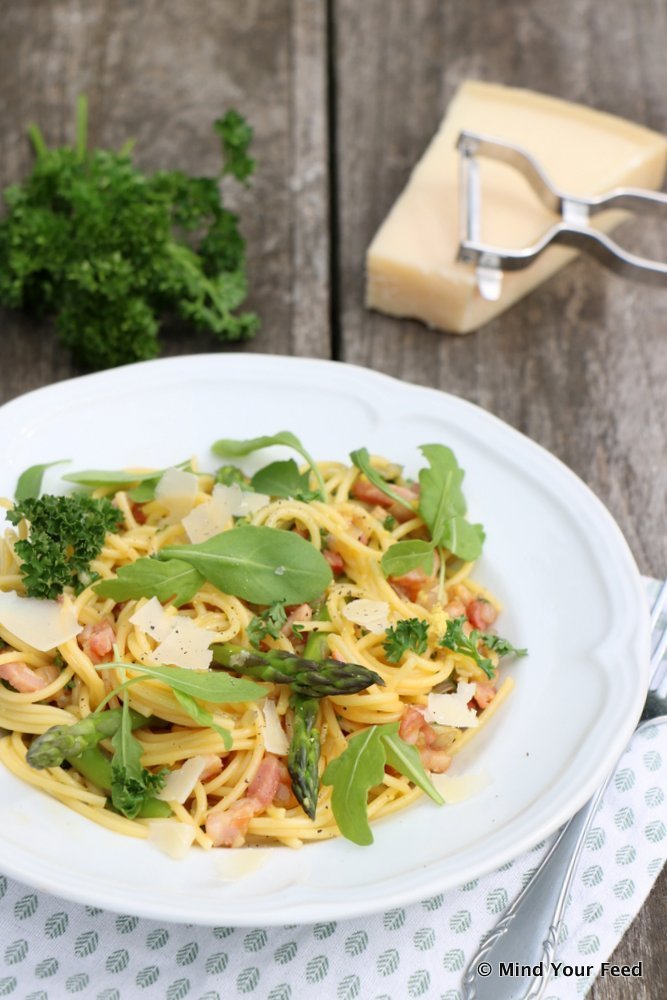 alles over asperges en 40 aspergerecepten