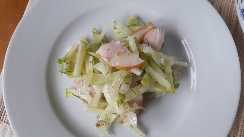 venkelsalade