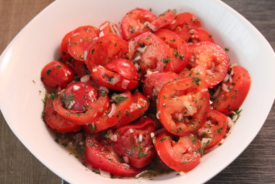 alles over tomaten