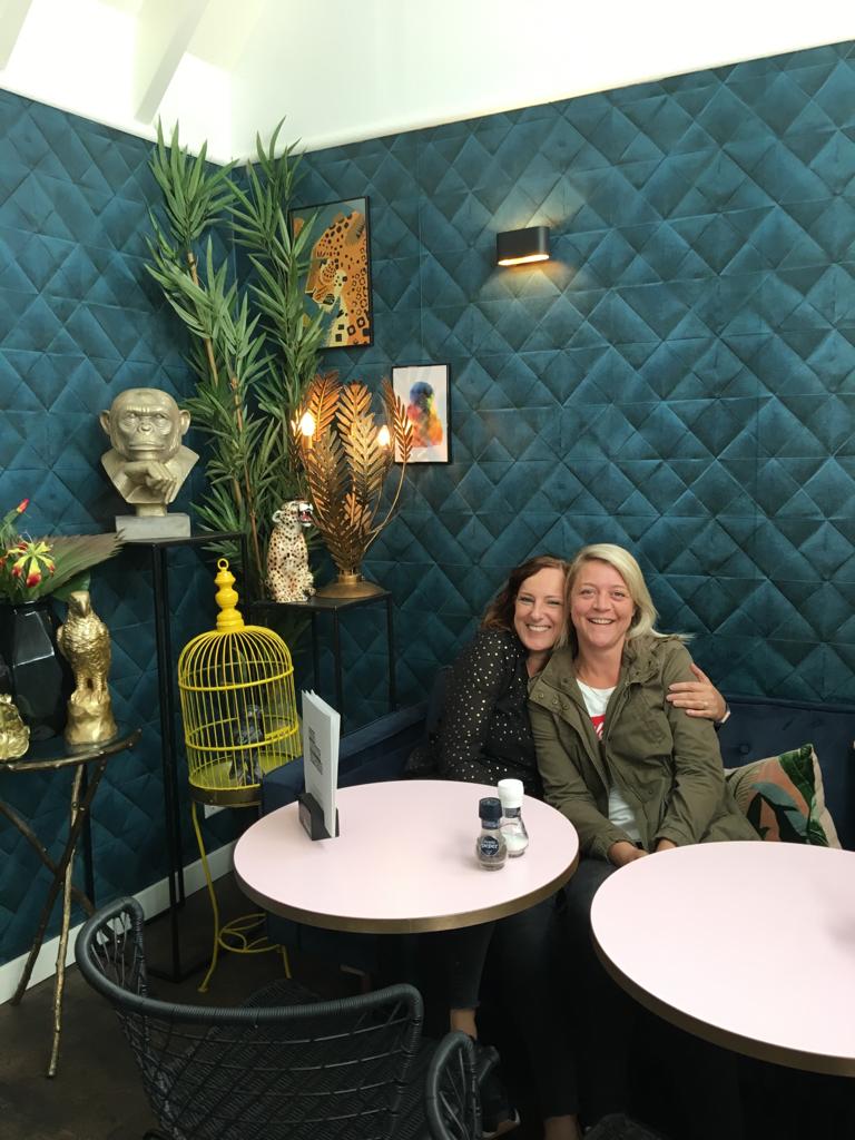 Ted's all day breakfast