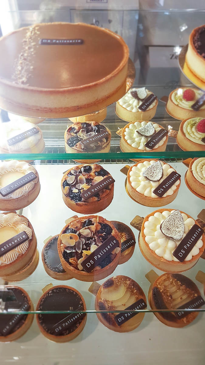 DS patisserie