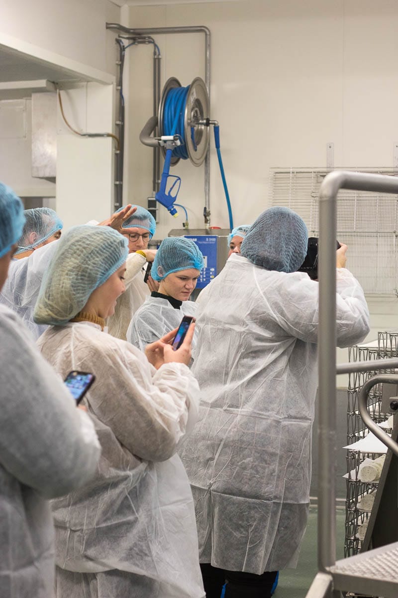 Hoe wordt verse Hollandse geitenkaas gemaakt