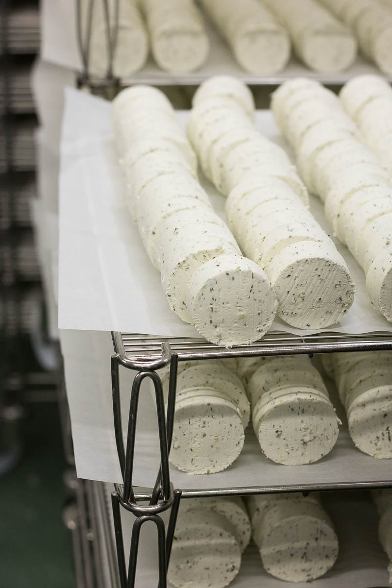 Hoe wordt verse Hollandse geitenkaas gemaakt