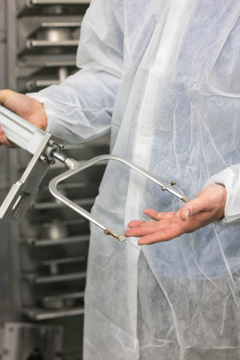 Hoe wordt verse Hollandse geitenkaas gemaakt