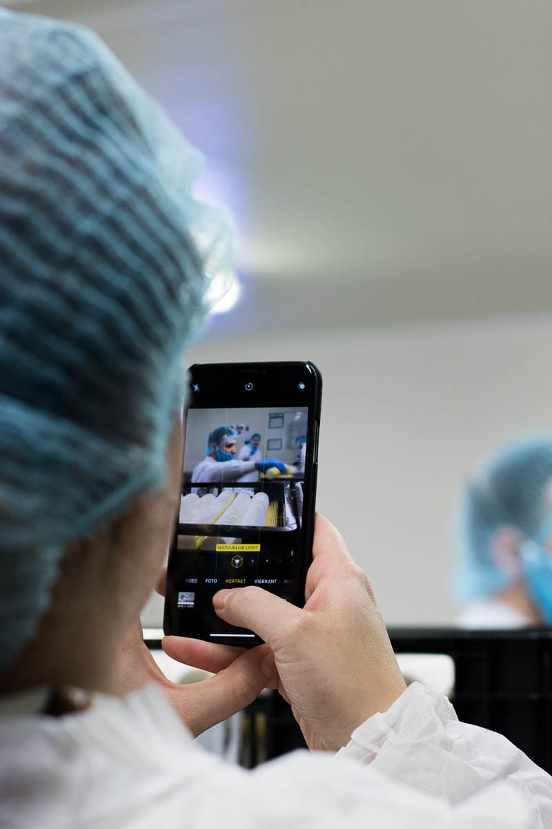 Hoe wordt verse Hollandse geitenkaas gemaakt