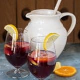 de lekkerste spaanse sangria maak je zelf