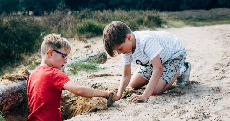 Tips voor een dagje uit in het Gooi met kinderen