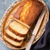 gembercake met mascarpone
