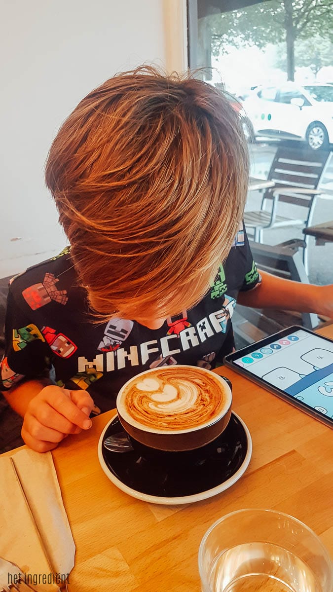 een week normandië met kinderen